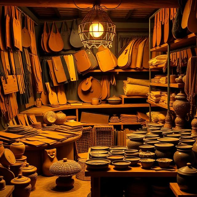 Atelier Bois d'Or