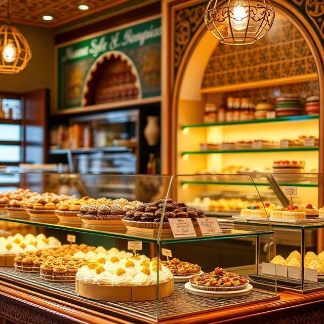 Pâtisserie Royale