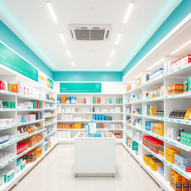 Pharmacie Santé+