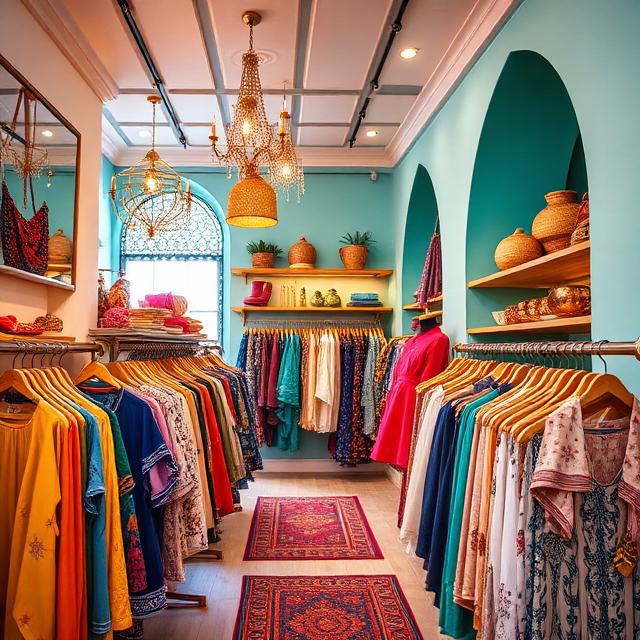 Boutique Lina